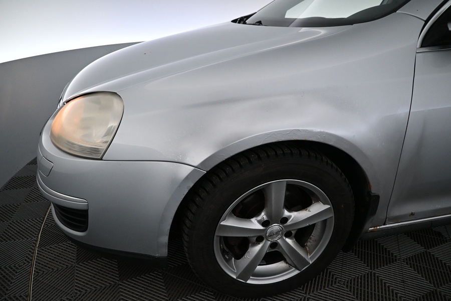 Volkswagen Jetta vaihtoauto