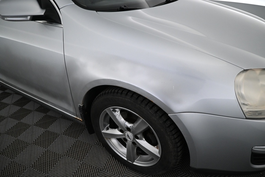 Volkswagen Jetta vaihtoauto