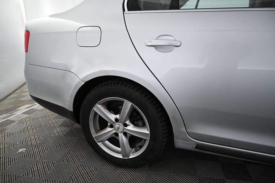 Volkswagen Jetta vaihtoauto