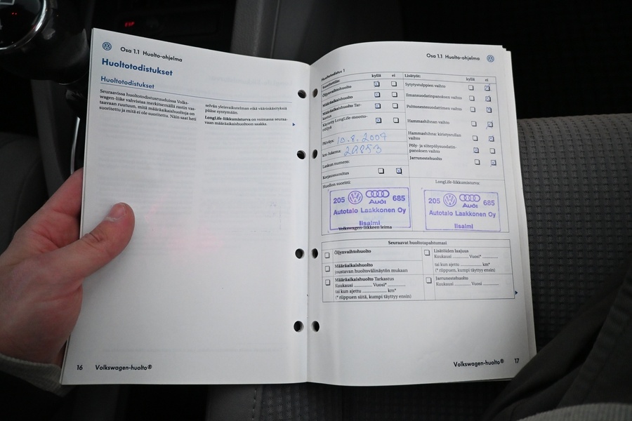 Volkswagen Jetta vaihtoauto