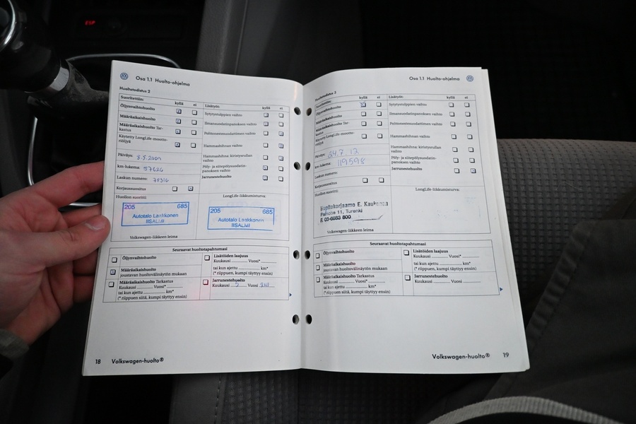 Volkswagen Jetta vaihtoauto