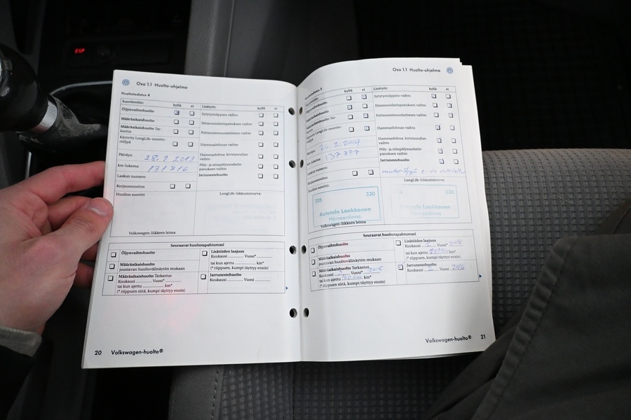 Volkswagen Jetta vaihtoauto