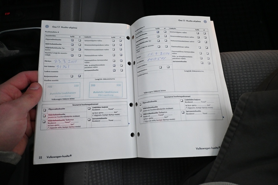 Volkswagen Jetta vaihtoauto