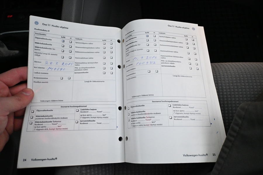 Volkswagen Jetta vaihtoauto