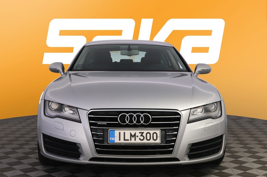 Audi A7 vaihtoauto
