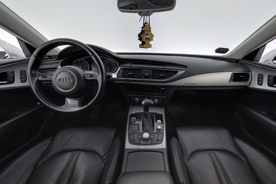 Audi A7 vaihtoauto