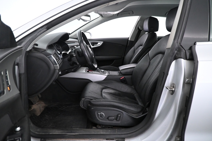 Audi A7 vaihtoauto
