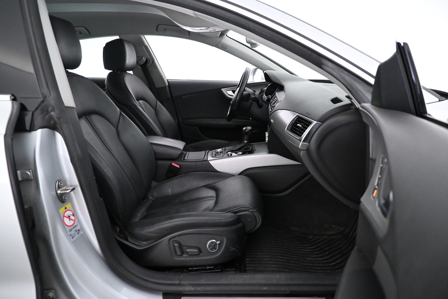 Audi A7 vaihtoauto