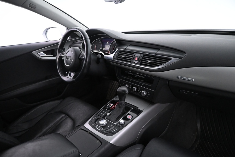 Audi A7 vaihtoauto