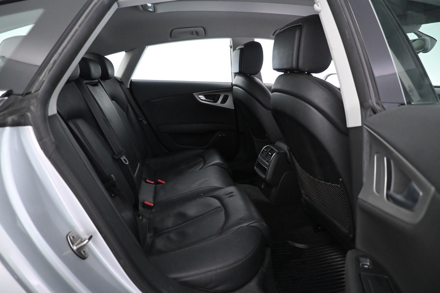 Audi A7 vaihtoauto
