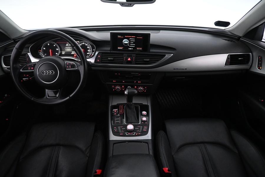 Audi A7 vaihtoauto