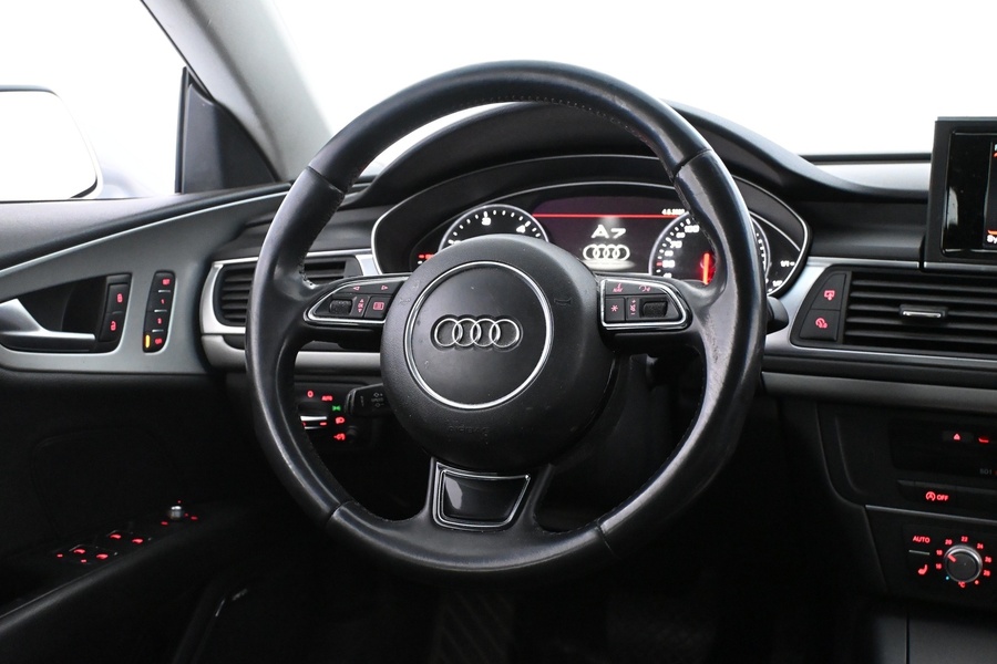 Audi A7 vaihtoauto