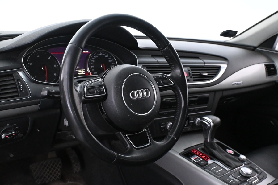 Audi A7 vaihtoauto