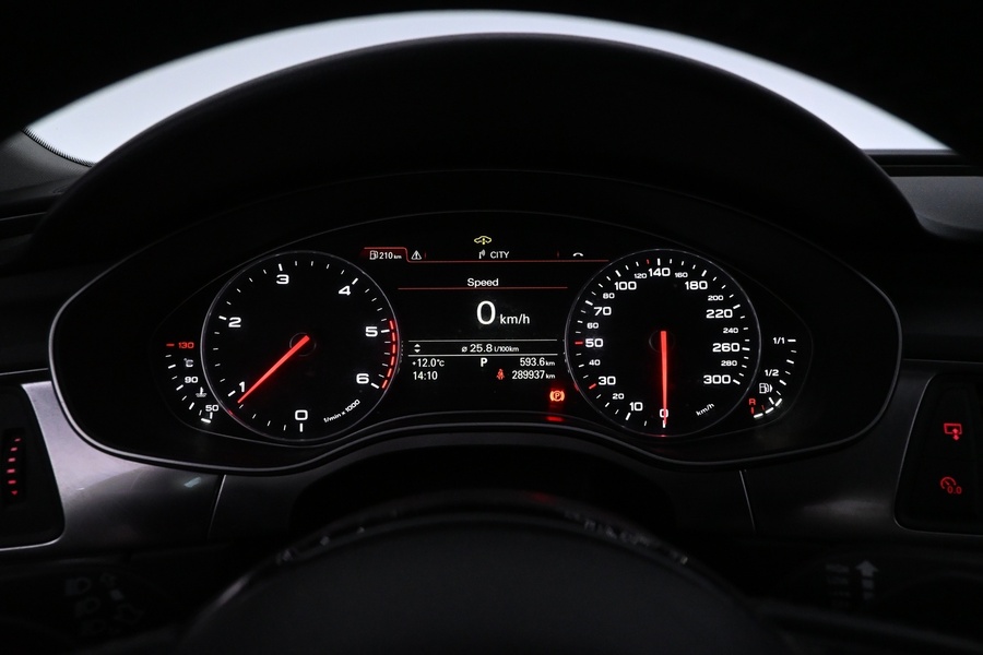 Audi A7 vaihtoauto