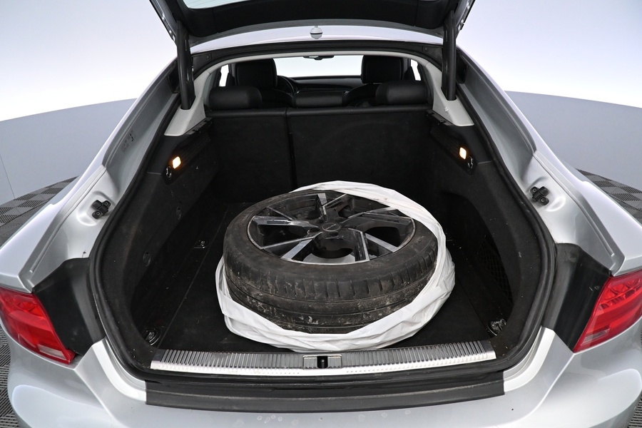 Audi A7 vaihtoauto