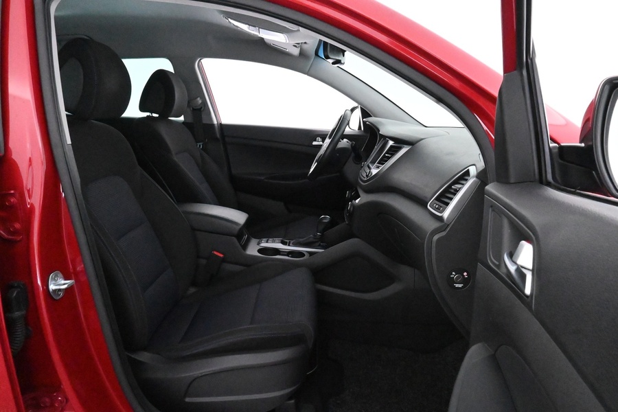 Hyundai Tucson vaihtoauto