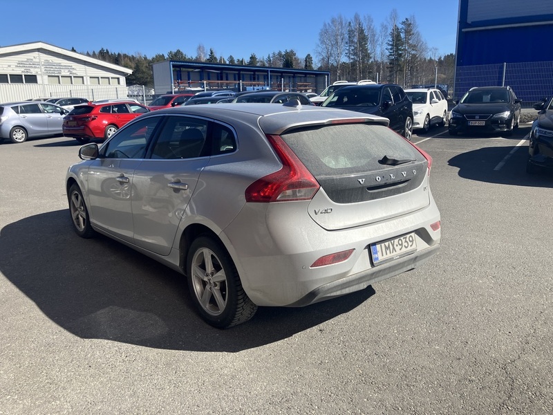 Volvo V40 vaihtoauto