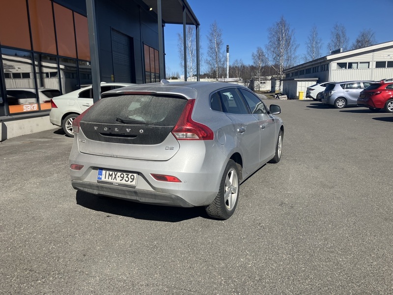 Volvo V40 vaihtoauto