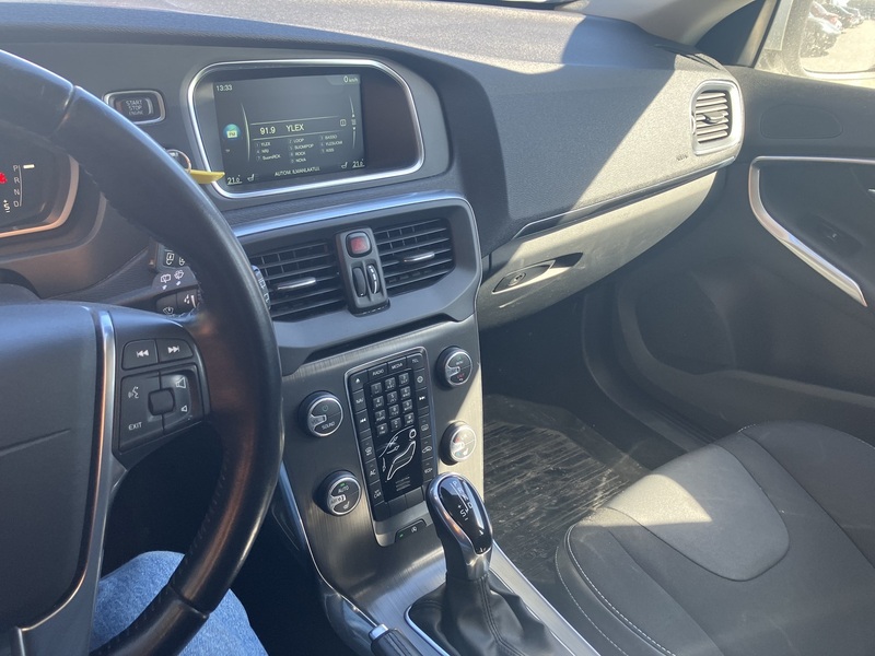 Volvo V40 vaihtoauto