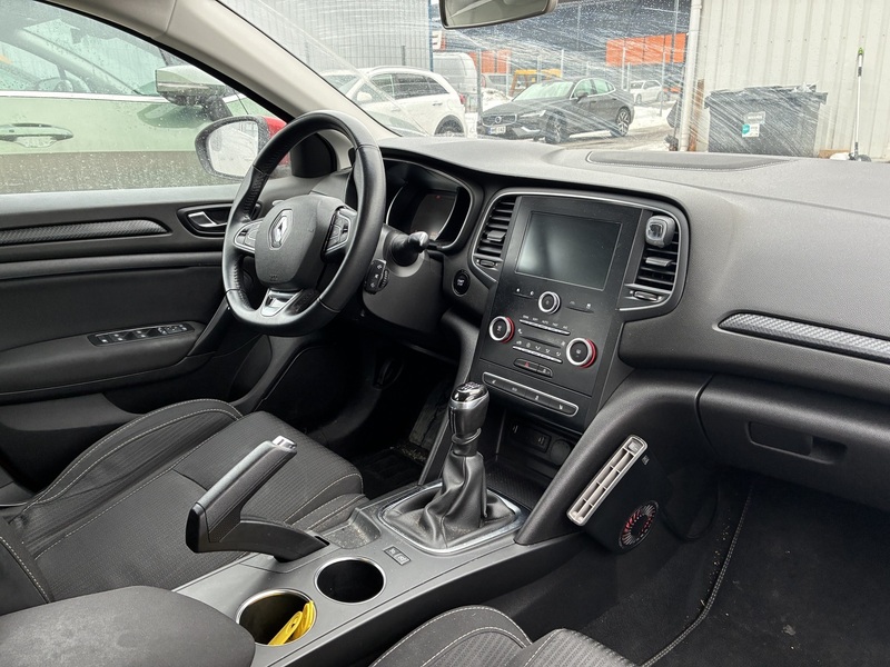 Renault Mégane vaihtoauto