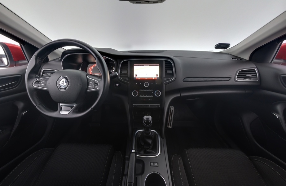 Renault Mégane vaihtoauto