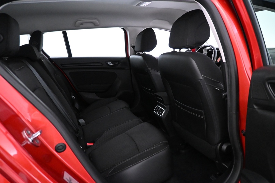 Renault Mégane vaihtoauto