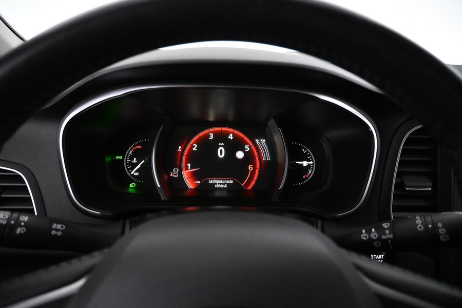 Renault Mégane vaihtoauto