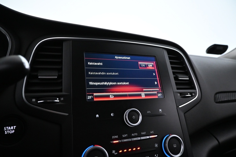 Renault Mégane vaihtoauto