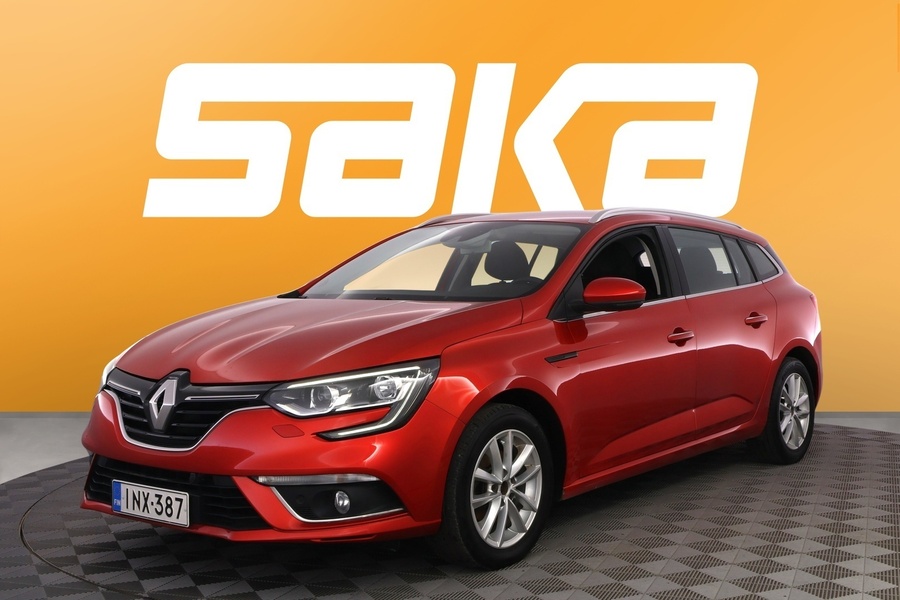 Renault Mégane vaihtoauto
