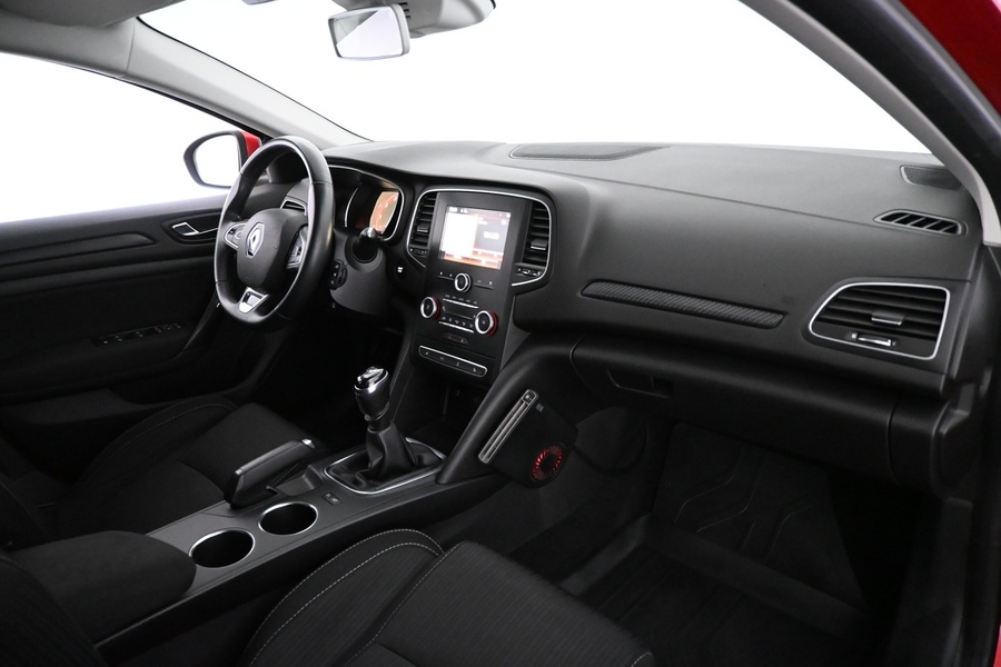 Renault Mégane vaihtoauto