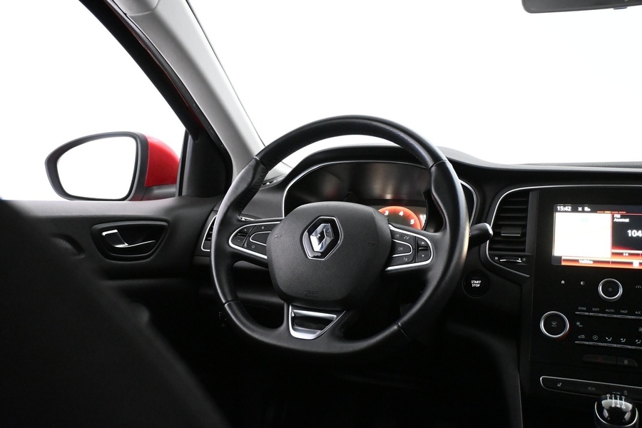 Renault Mégane vaihtoauto