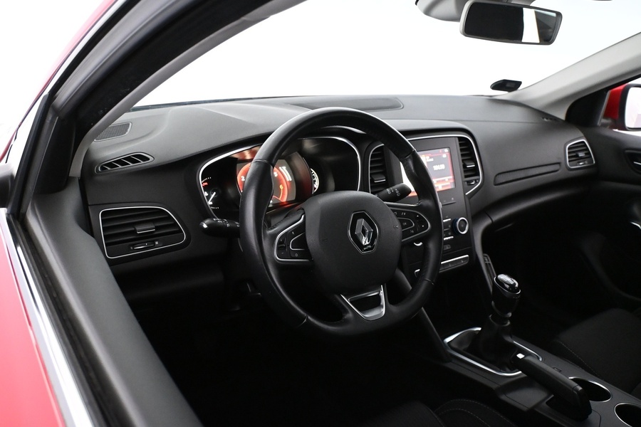 Renault Mégane vaihtoauto