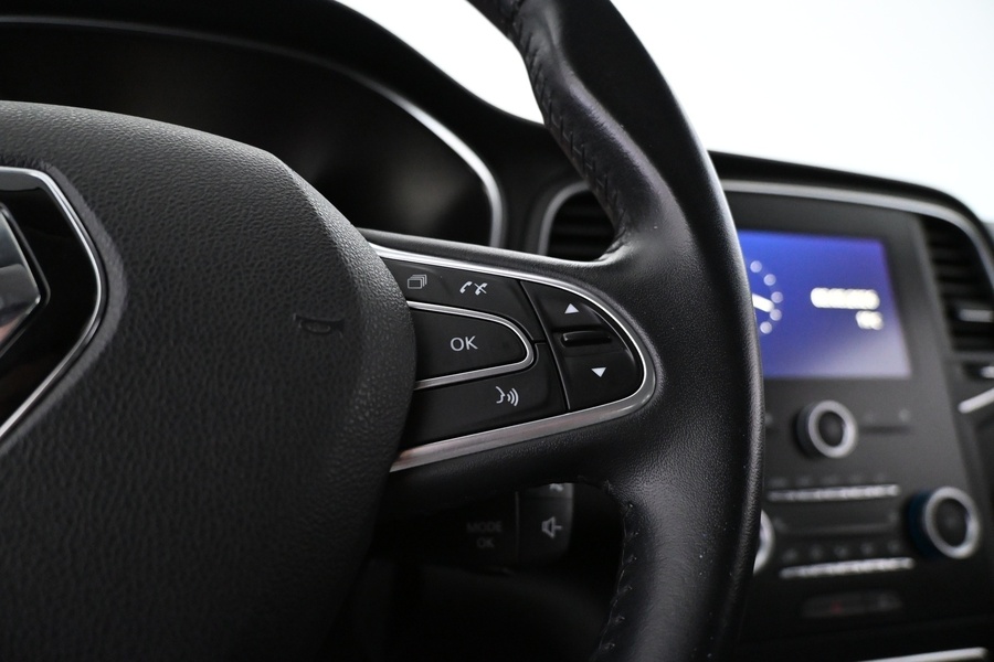 Renault Mégane vaihtoauto