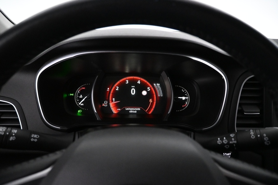 Renault Mégane vaihtoauto