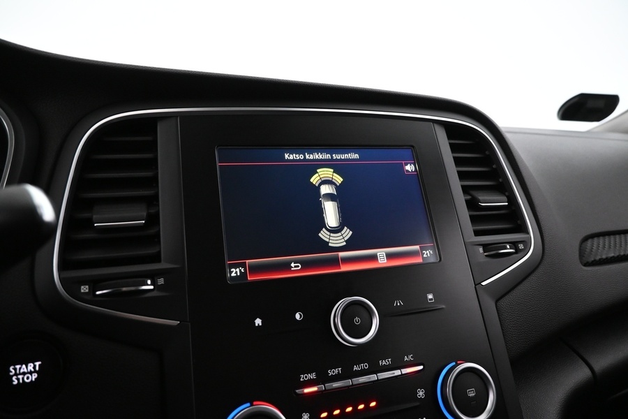 Renault Mégane vaihtoauto