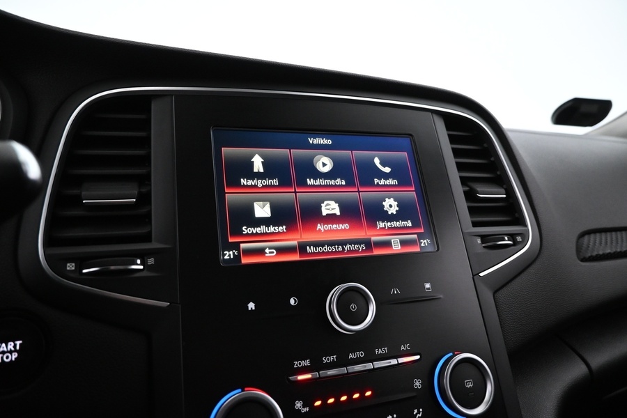 Renault Mégane vaihtoauto