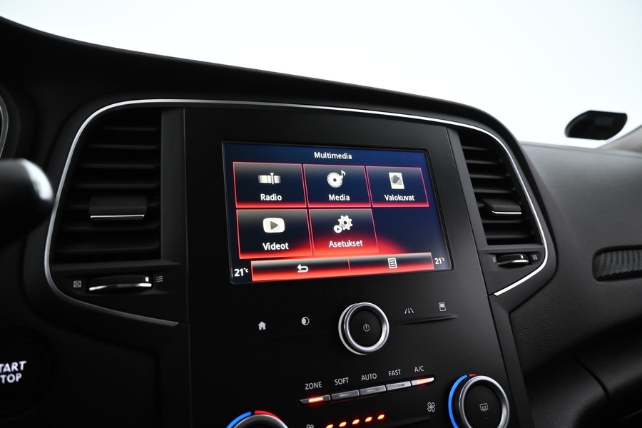 Renault Mégane vaihtoauto