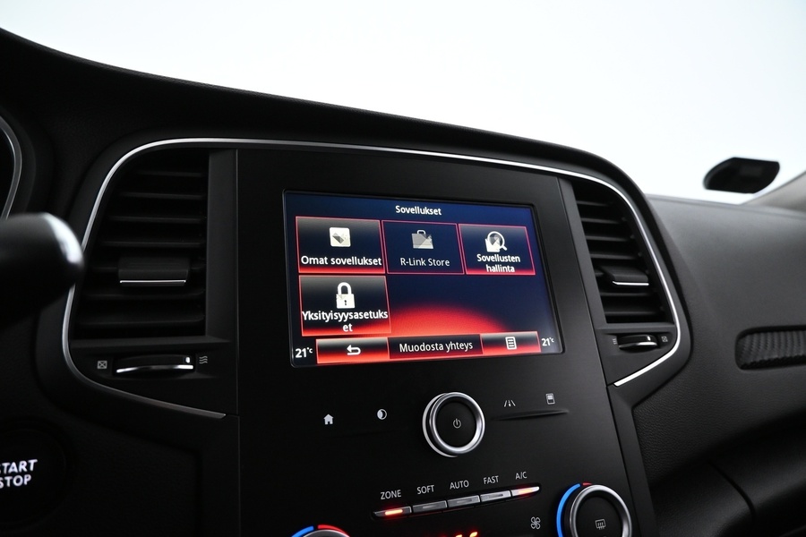 Renault Mégane vaihtoauto