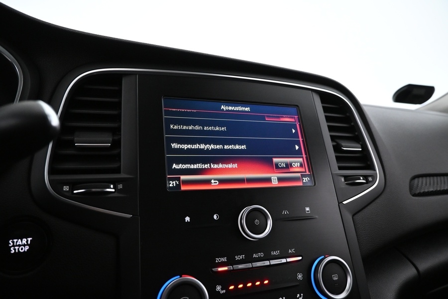 Renault Mégane vaihtoauto