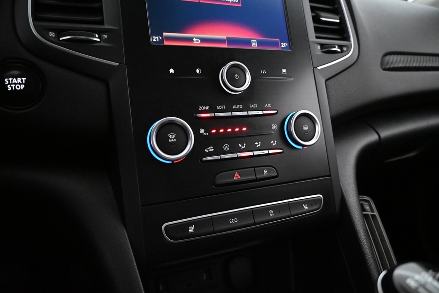 Renault Mégane vaihtoauto