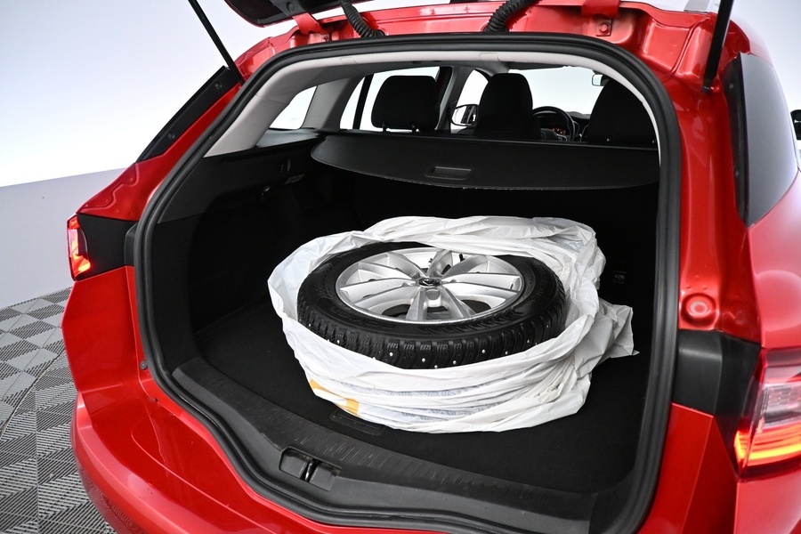 Renault Mégane vaihtoauto