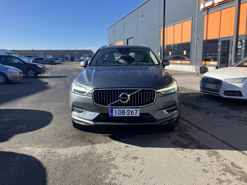 Volvo XC60 vaihtoauto