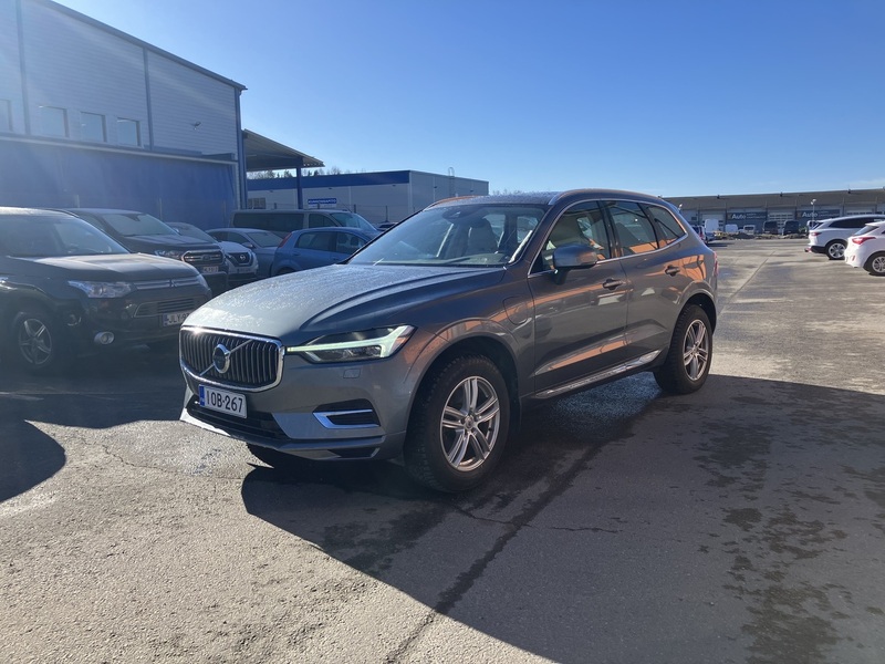 Volvo XC60 vaihtoauto