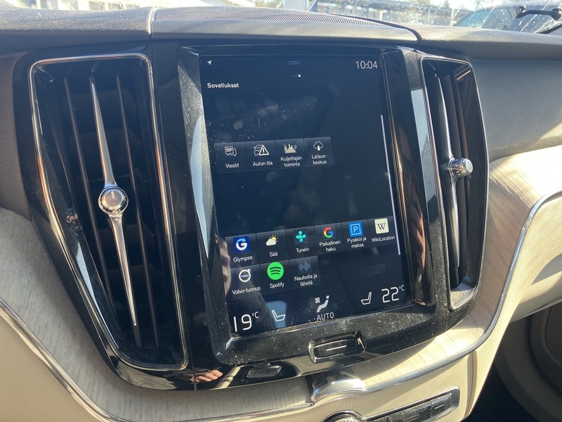 Volvo XC60 vaihtoauto