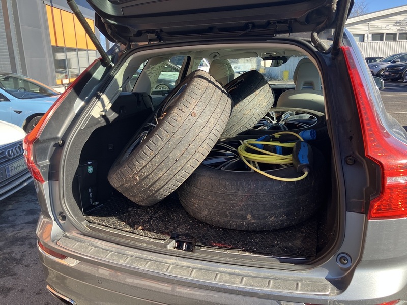 Volvo XC60 vaihtoauto