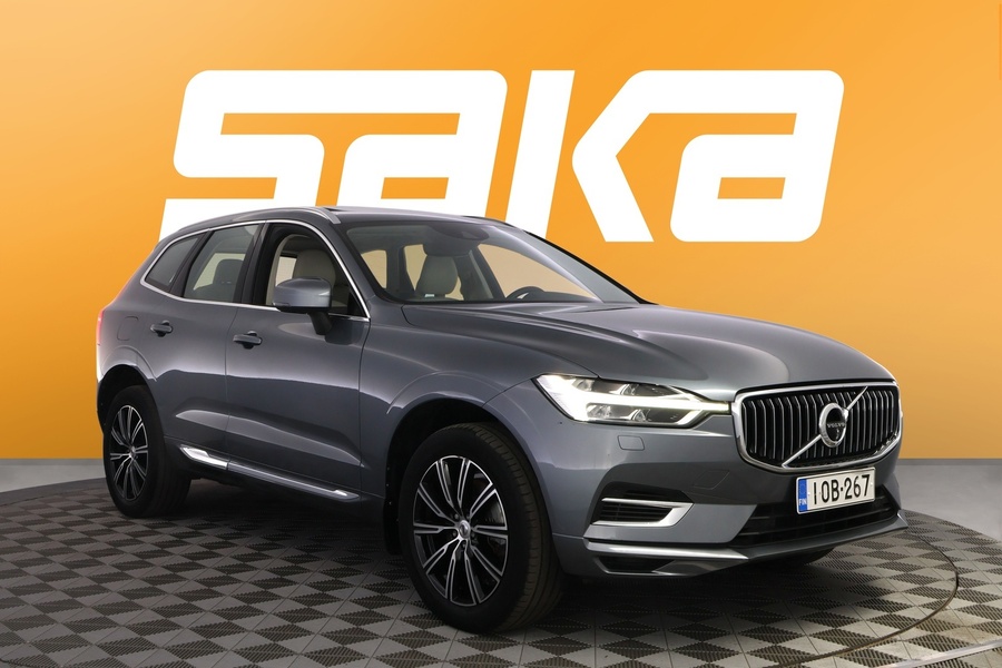 Volvo XC60 vaihtoauto