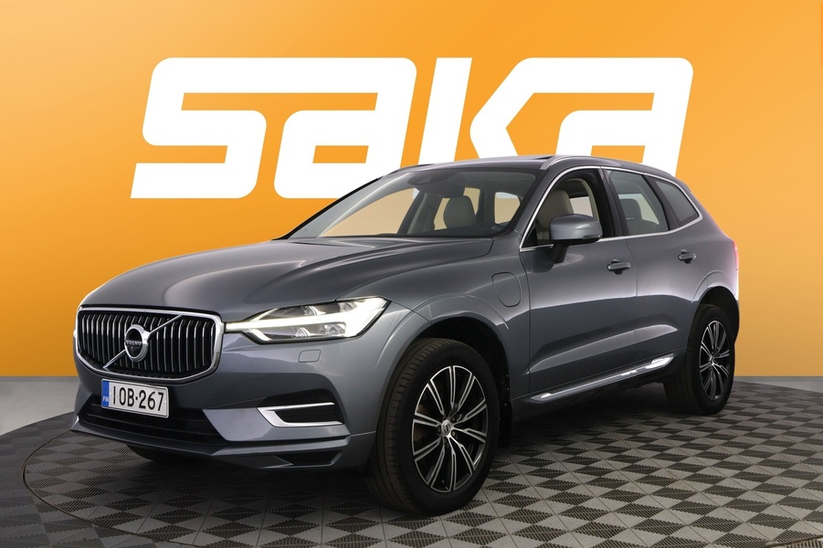 Volvo XC60 vaihtoauto