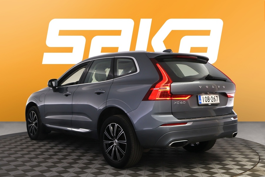 Volvo XC60 vaihtoauto