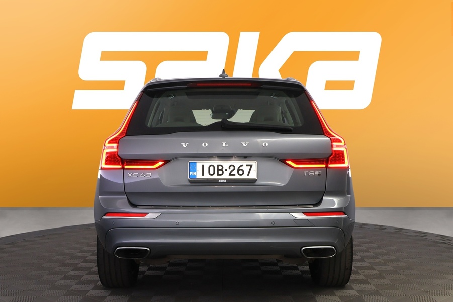 Volvo XC60 vaihtoauto