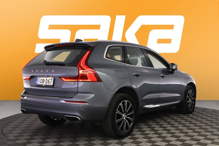 Volvo XC60 vaihtoauto